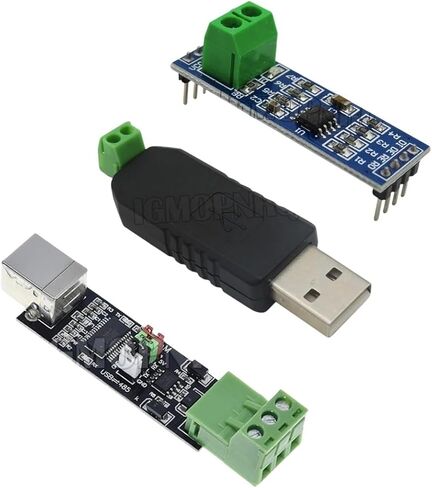 FT232 USpB 2.0 إلى RS485 محول تسلسلي وحدة FTDI FT232RL SN75176 وظيفة للحماية الجديدة 2026 عالية لمكونات إلكترونية موثوقة ودقة وأداء مستقر in Kuwait