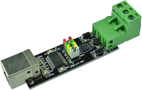 USpB 2.0 إلى RS485 محول تسلسلي وحدة FTDI FT232RL SN75176 وظيفة للحماية أعلى جديد 2026 عالي لمكونات إلكترونية موثوقة ودقة وأداء مستقر in Kuwait