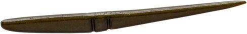 Lunker City Fishing Slug-Go 12" Soft Plastic Bass Lure Jerkbait Original Stick Bait, 2 Per Bag, Made in The USA in Saudi Arabia