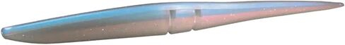 Lunker City Fishing Slug-Go 12" Soft Plastic Bass Lure Jerkbait Original Stick Bait, 2 Per Bag, Made in The USA in Saudi Arabia