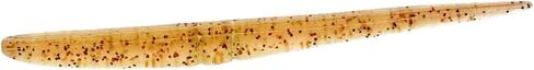 Lunker City Fishing Slug-Go 12" Soft Plastic Bass Lure Jerkbait Original Stick Bait, 2 Per Bag, Made in The USA in Saudi Arabia