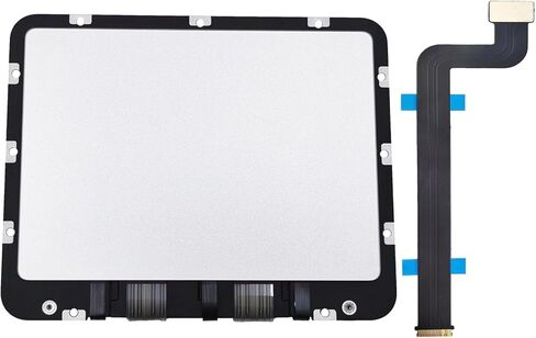HAWSON A1398 Trackpad Replacement for MacBook Pro Retina 15" A1398 Trackpad Touchpad with Cable 923-00541 Mid 2015 in Saudi Arabia