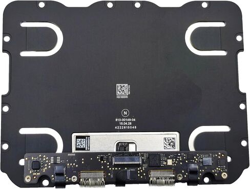 HAWSON New A1502 Trackpad Replacement for MacBook Pro Retina 13" A1502 Touchpad Trackpad with Flex Cable 923-00518, 810-00149-A (Early 2015) in Saudi Arabia