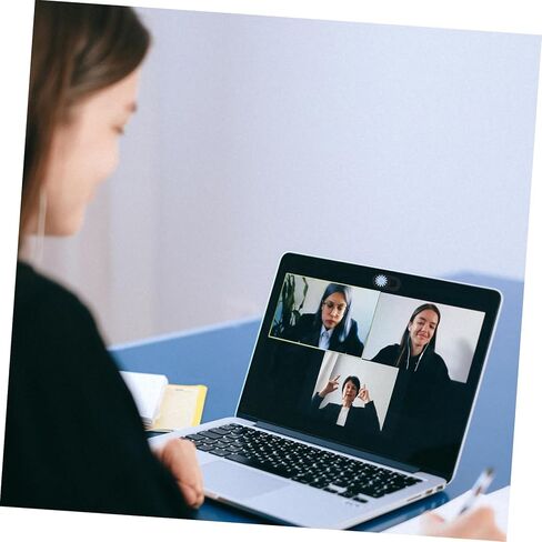 3pcs Tablet Camera Protective Cover Webcam Cover Slider for Laptop Privacy Easy Slide Random Color in Saudi Arabia