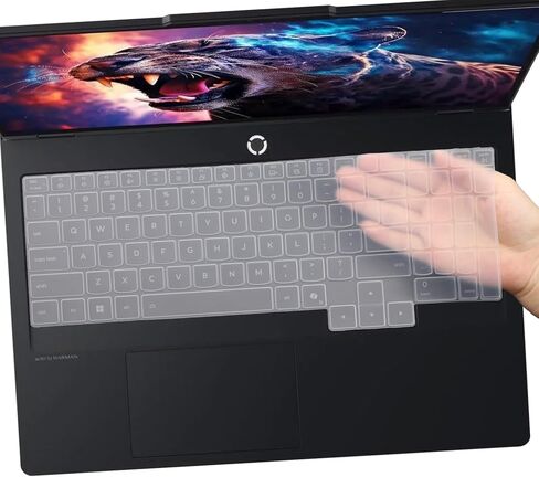 غطاء لوحة المفاتيح لعام 2025 الجديد Lenovo Legion 5 5i 16" 16IAX10، Legion Pro 5 5i 16" 16IAX10H 16ADR10 16IAX10 16IRX10، Legion Pro 7 7i 16" 16IAX10H، Legion 9 9i 18" 18IAX10 US Layout لوحة المفاتيح واضحة in Kuwait