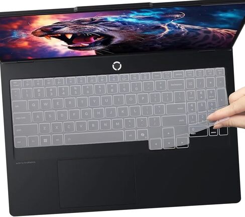 غطاء لوحة المفاتيح لعام 2025 الجديد Lenovo Legion 5 5i 16" 16IAX10، Legion Pro 5 5i 16" 16IAX10H 16ADR10 16IAX10 16IRX10، Legion Pro 7 7i 16" 16IAX10H، Legion 9 9i 18" 18IAX10 US Layout لوحة المفاتيح واضحة in Kuwait