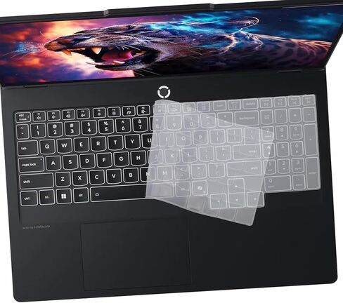 غطاء لوحة المفاتيح لعام 2025 الجديد Lenovo Legion 5 5i 16" 16IAX10، Legion Pro 5 5i 16" 16IAX10H 16ADR10 16IAX10 16IRX10، Legion Pro 7 7i 16" 16IAX10H، Legion 9 9i 18" 18IAX10 US Layout لوحة المفاتيح واضحة in Kuwait