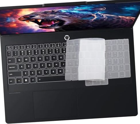 غطاء لوحة المفاتيح لعام 2025 الجديد Lenovo Legion 5 5i 16" 16IAX10، Legion Pro 5 5i 16" 16IAX10H 16ADR10 16IAX10 16IRX10، Legion Pro 7 7i 16" 16IAX10H، Legion 9 9i 18" 18IAX10 US Layout لوحة المفاتيح واضحة in Kuwait