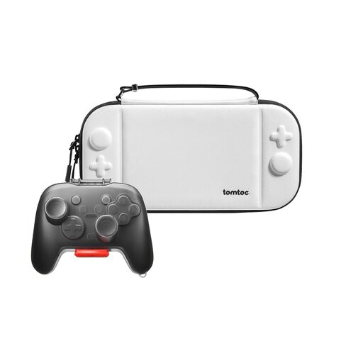 tomtoc G05S3-Slim Carrying Case for Nintendo Switch 2 and G25-Protective Case for Nintendo Switch 2 Pro Controller in Saudi Arabia