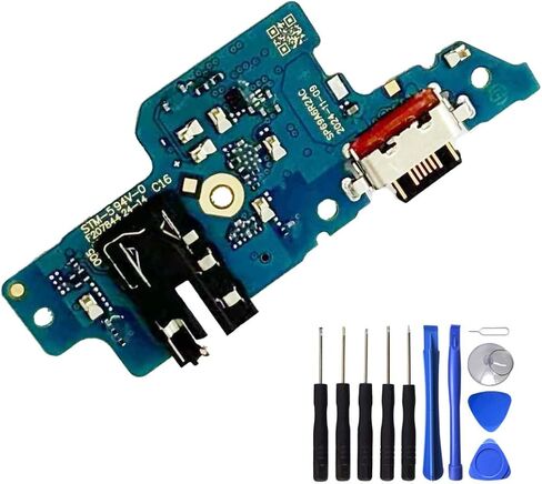 for Motorola Moto G 5G 2025 XT2513V XT2513-1 XT2513-2 6.7" Charging Port Dock Connector Board Flex Replacement Part in Saudi Arabia