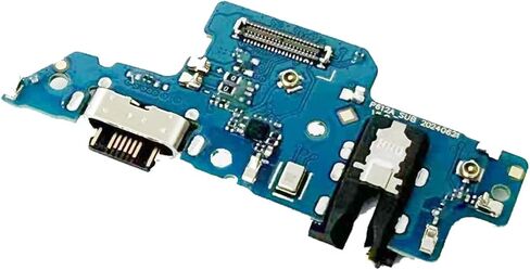 for Motorola Moto G 5G 2025 XT2513V XT2513-1 XT2513-2 6.7" Charging Port Dock Connector Board Flex Replacement Part in Saudi Arabia