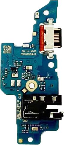 for Motorola Moto G 5G 2025 XT2513V XT2513-1 XT2513-2 6.7" Charging Port Dock Connector Board Flex Replacement Part in Saudi Arabia