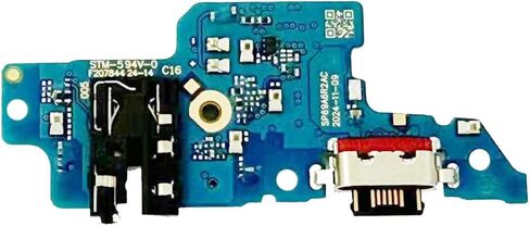 for Motorola Moto G 5G 2025 XT2513V XT2513-1 XT2513-2 6.7" Charging Port Dock Connector Board Flex Replacement Part in Saudi Arabia
