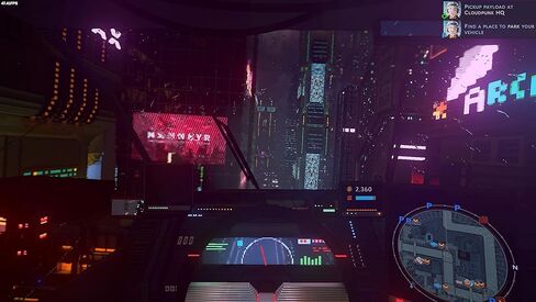 دمج الألعاب فقط من أجل CLOUDPUNK PS5 VF in Saudi Arabia