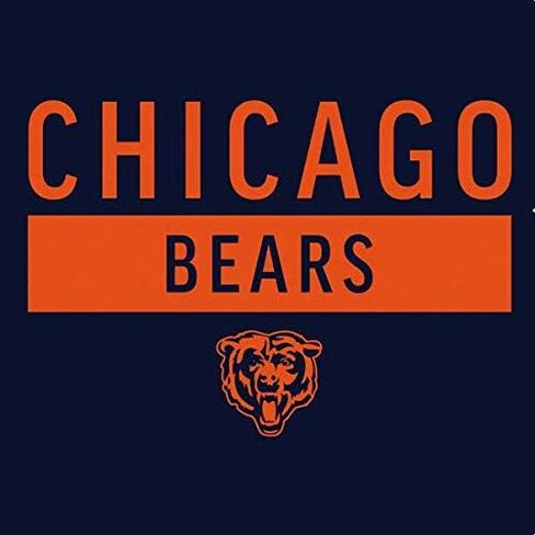 Skinit Decal Gaming Skin Compatible with PS4 Controller - Officially Licensed NFL Chicago Bears Blue Performance Series Design in Saudi Arabia