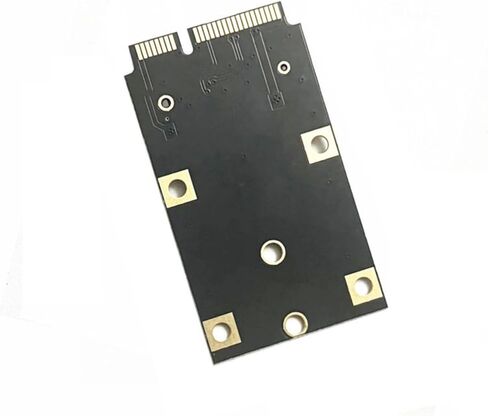 بطاقة محول NVMe إلى PCIe فعالة لمحول WiFi MiniPCIE بعوامل الشكل 2230 2242 in Saudi Arabia
