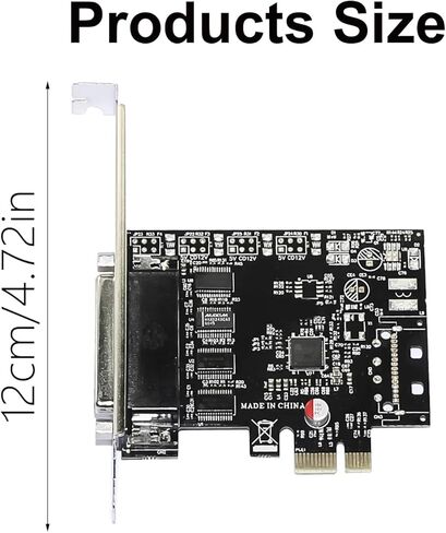 4Port PCIe to Adapter Card High Reliability Interfaces for Computer Expansion Single Chip in Saudi Arabia