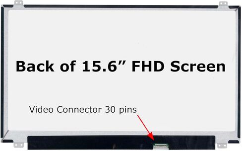 استبدال شاشة SCREENARAMA الجديدة لجهاز Lenovo Thinkpad W541، FHD 1920x1080، IPS، غير لامع، شاشة LCD LED مع أدوات in Saudi Arabia