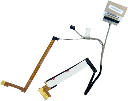 زاهارا 60 هرتز 30pin EDP شاشة LCD عرض الفيديو الكابلات المرنة استبدال لينوفو فيلق Y530-15 Y7000-15 FY516 DC020023F00 DC020023F10 in Kuwait