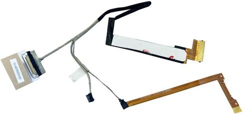 زاهارا 60 هرتز 30pin EDP شاشة LCD عرض الفيديو الكابلات المرنة استبدال لينوفو فيلق Y530-15 Y7000-15 FY516 DC020023F00 DC020023F10 in Kuwait