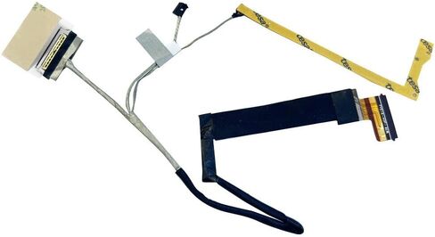 زاهارا 60 هرتز 30pin EDP شاشة LCD عرض الفيديو الكابلات المرنة استبدال لينوفو فيلق Y530-15 Y7000-15 FY516 DC020023F00 DC020023F10 in Kuwait