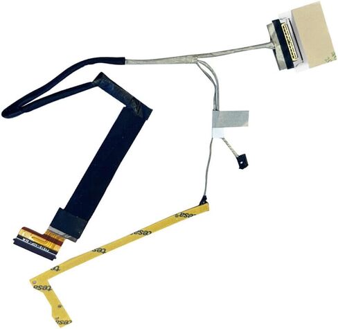 زاهارا 60 هرتز 30pin EDP شاشة LCD عرض الفيديو الكابلات المرنة استبدال لينوفو فيلق Y530-15 Y7000-15 FY516 DC020023F00 DC020023F10 in Kuwait
