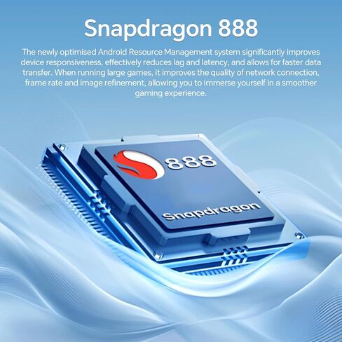P24 Ultra Unlocked Phones, 12GB+512GB Smartphone, 5G Android 14 Phone with 108MP+48MP Camera, Snapdragon 888, 6.8" Full HD+ OLED Screen, 5000mAh Battery, Dual SIM, GPS White in Saudi Arabia
