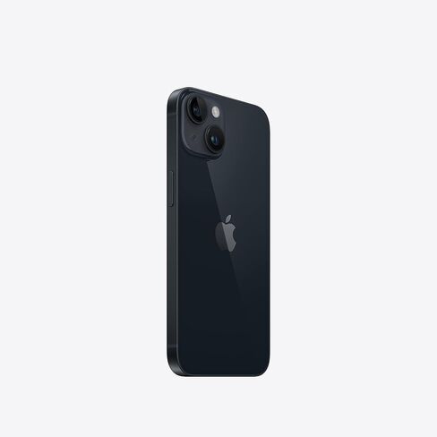 Apple iPhone 14, 128GB, Midnight for GSM (Renewed) in Saudi Arabia