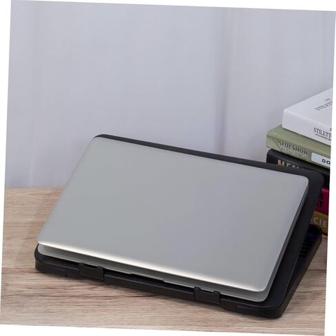 Laptop Cooler Fan Cooling Mat with USB Fans Energy-Saving Heat Dissipation Stand for Notebooks Portable Computer Cooling Pad in Saudi Arabia