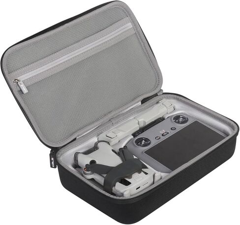 JSVER Carrying case for DJI Mini 3 Pro Hard Shell Travel Storage Case For dji mini 3 Pro, DJI RC/DJI RC-N1 Remote Controller and Accessories in Kuwait