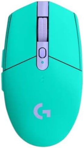 حزمة ماوس الألعاب اللاسلكي Logitech G305 Lightspeed (نعناعي) مع محور USB 3.0 ذو 4 منافذ (عنصران) in Kuwait