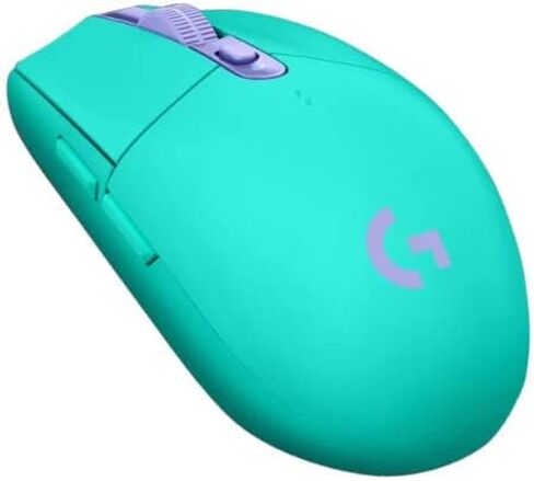 حزمة ماوس الألعاب اللاسلكي Logitech G305 Lightspeed (نعناعي) مع محور USB 3.0 ذو 4 منافذ (عنصران) in Kuwait