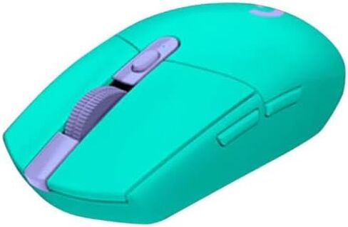 حزمة ماوس الألعاب اللاسلكي Logitech G305 Lightspeed (نعناعي) مع محور USB 3.0 ذو 4 منافذ (عنصران) in Kuwait