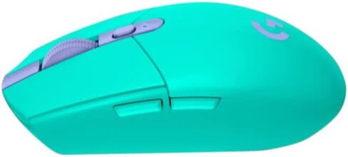 حزمة ماوس الألعاب اللاسلكي Logitech G305 Lightspeed (نعناعي) مع محور USB 3.0 ذو 4 منافذ (عنصران) in Kuwait