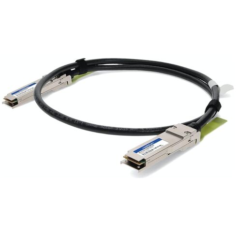 AddOn MELLANOX MCP1650-H00AE30 COMP DAC 50CM in Saudi Arabia