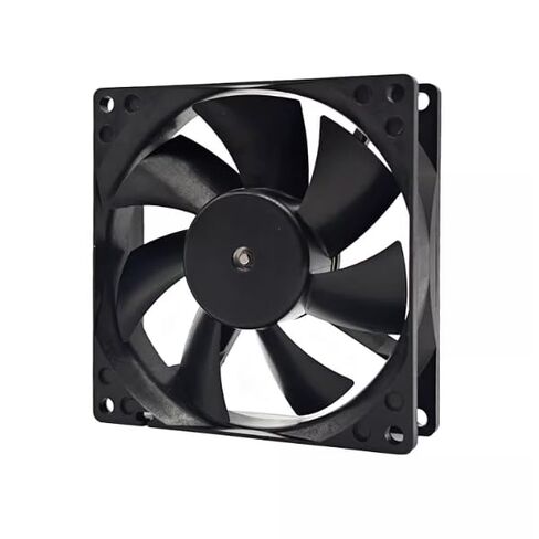 FBA09A24L DC 24V 0.17A 90x90x25mm مروحة تبريد 3 أسلاك in Kuwait