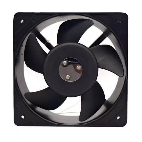 P2207HBL AC 230V 0.3 / 0.46A 50/60 هرتز 205x205x72mm مروحة تبريد بسلكين in Kuwait