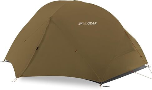 3FULGEAR خيمة الظهر، سحابة عائمة 2 سهلة الإعداد 2 شخص 3/4 الموسم خفيفة الوزن مقاوم للماء طبقة مزدوجة مقاومة للرياح خيمة خارجية خفيفة الوزن للتخييم والمشي لمسافات طويلة والصيد والبقاء على قيد الحياة in Kuwait