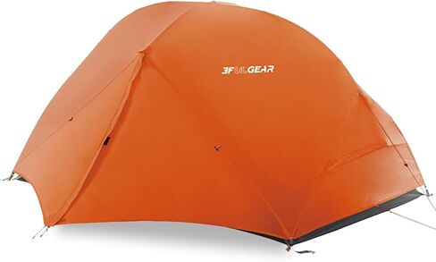 3FULGEAR خيمة الظهر، سحابة عائمة 2 سهلة الإعداد 2 شخص 3/4 الموسم خفيفة الوزن مقاوم للماء طبقة مزدوجة مقاومة للرياح خيمة خارجية خفيفة الوزن للتخييم والمشي لمسافات طويلة والصيد والبقاء على قيد الحياة in Kuwait