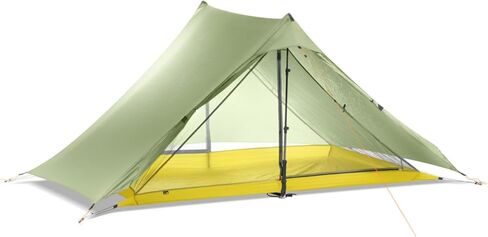 Yuanxing 2 A-Type Tarp Tent,2 Person Camping Tent,Outdoor Ultralight Tents for Hiking,Backpacking,Climbing in Saudi Arabia