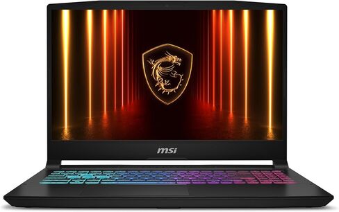 كمبيوتر محمول للألعاب msi Katana مقاس 15.6 بوصة 165 هرتز QHD، الجيل الرابع عشر Intel Core i7-14650HX، NVIDIA Geforce RTX 5070، ذاكرة الوصول العشوائي DDR5 سعة 16 جيجابايت، 1 تيرابايت NVMe SSD، لوحة مفاتيح RGB، Windows 11 Pro in Saudi Arabia