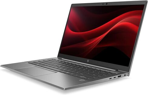 كمبيوتر محمول HP ZBook Firefly 14 G8، كمبيوتر محمول لمحطة العمل المحمولة 14 بوصة FHD، الجيل الحادي عشر رباعي النواة i5-1135G7، ذاكرة الوصول العشوائي DDR5 سعة 16 جيجابايت، SSD 256 جيجابايت، Thunderbolt 4، HDMI، لوحة مفاتيح بإضاءة خلفية، Windows 11 Pro (متج in Kuwait
