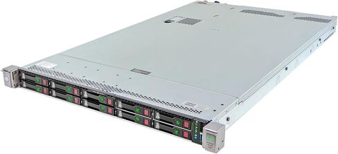 HP ProLiant DL360 G9 Server 2X E5-2640v4 2.40Ghz 20-Core 96GB 10x 2TB 12G P440ar (Renewed) in Saudi Arabia
