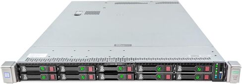 HP ProLiant DL360 G9 Server 2X E5-2660v3 2.60Ghz 20-Core 128GB P440ar (Renewed) in Saudi Arabia
