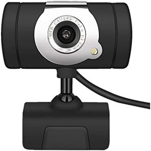 كاميرا كمبيوتر USB 2.0 HD كاميرا ويب لميكروفون مدمج بدون محرك كاميرا كمبيوتر USB كاميرا ويب in Kuwait