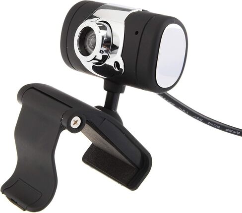 كاميرا كمبيوتر USB 2.0 HD كاميرا ويب لميكروفون مدمج بدون محرك كاميرا كمبيوتر USB كاميرا ويب in Kuwait