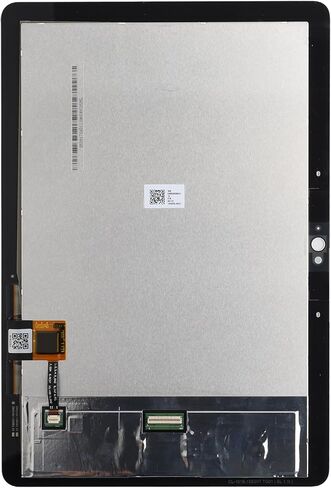 Replacement Compatible with Go-o-gle Home Nest Hub MAX (White Without Frame) LCD Display Touch Screen Digitizer Assembly with Repair Tools in Saudi Arabia