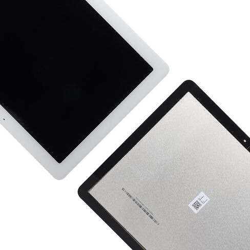 Replacement Compatible with Go-o-gle Home Nest Hub MAX (White Without Frame) LCD Display Touch Screen Digitizer Assembly with Repair Tools in Saudi Arabia