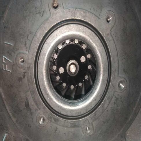 RG148/1200-3633-010312-108 AC115/120V 300W مروحة تبريد عاكسة in Kuwait