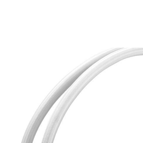 مبرد LIAN LI Galahad AIO Cooler 240 مم مبرد وحدة المعالجة المركزية السائل RGB نظام تبريد المياه الكل في واحد، دعامة LGA1700، AMD AM5/AM4 متوافق مع Intel LGA1200/115X/2011/2066 (240 مم أبيض) (متجدد) in Kuwait